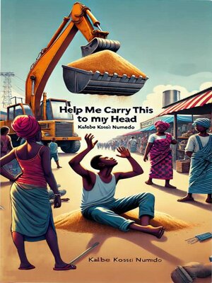 cover image of Help Me Carry This to My Head